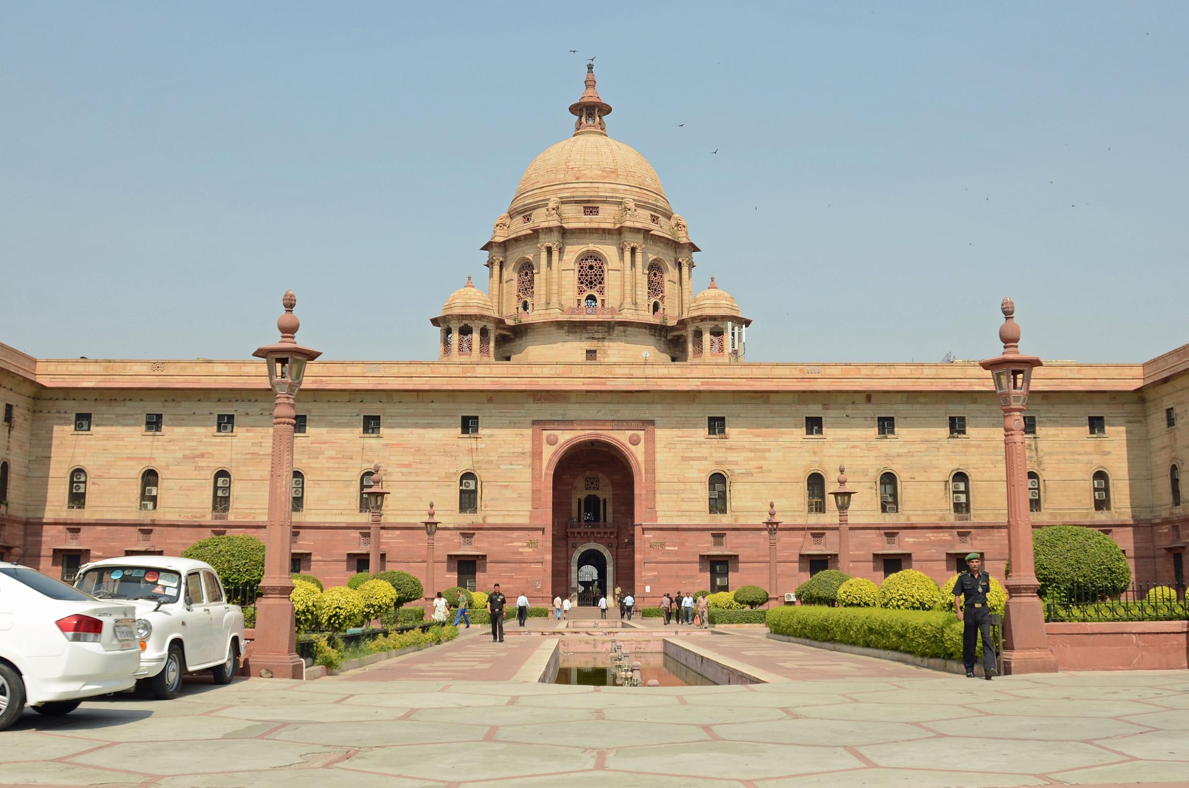 North Block