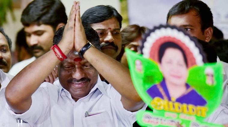 Sasikala won’t be able to form govt on her own if OPS gets 11 more MLAs.