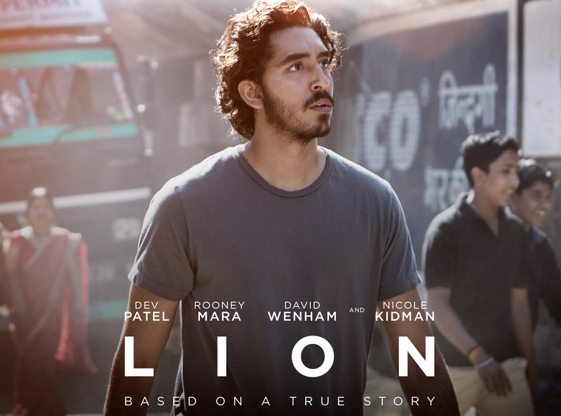 Dev Patel brings an incredible depth to this role, beyond anything we’ve seen him do before on screen.