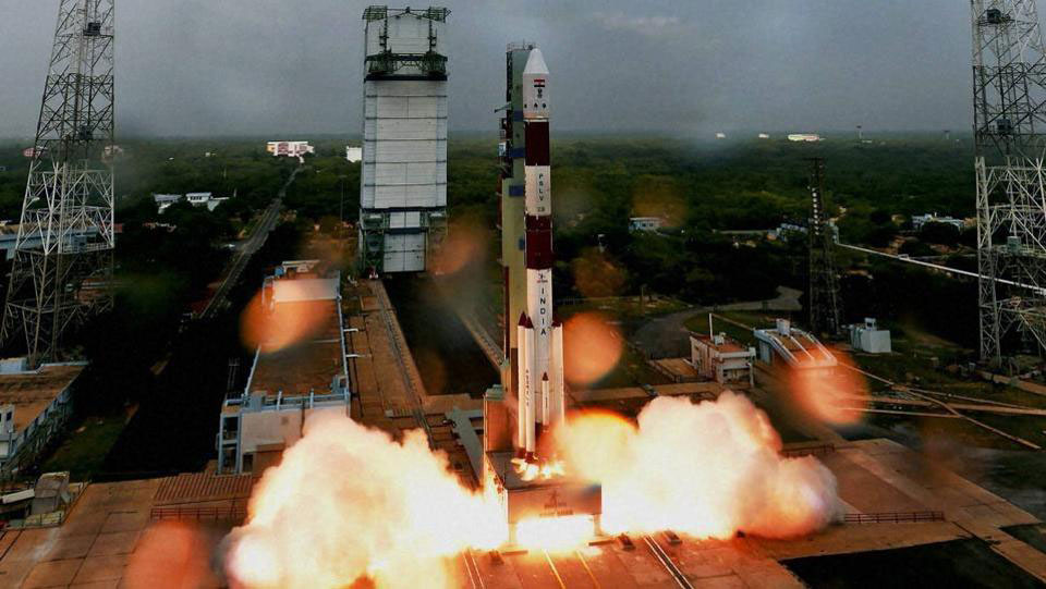 ISRO ने बनाया विश्व रिकॉर्ड