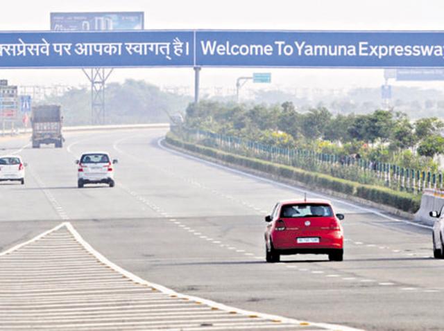 Yamuna Expressways