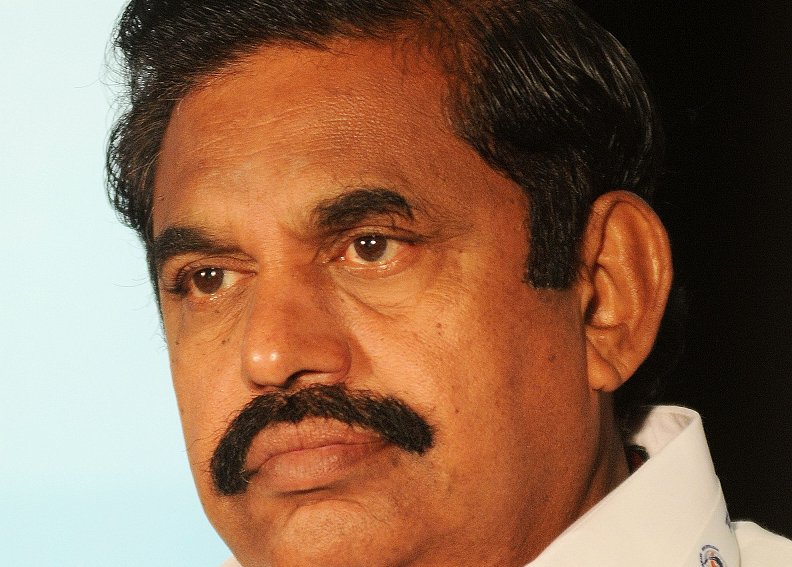 Edappadi K. Palanisamy took oath as Tamil Nadu's 29th Chief Minister.