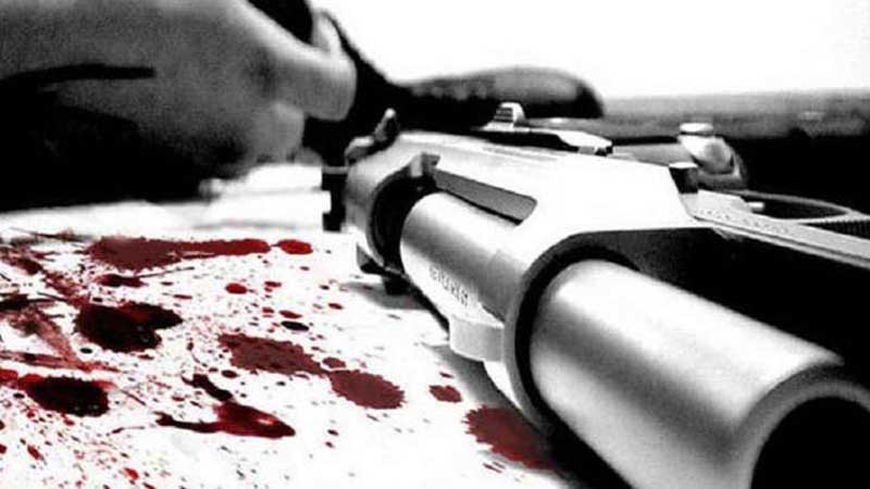 Shot dead in Sonia Vihar