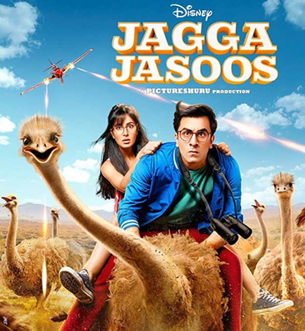 Jagga Jassos