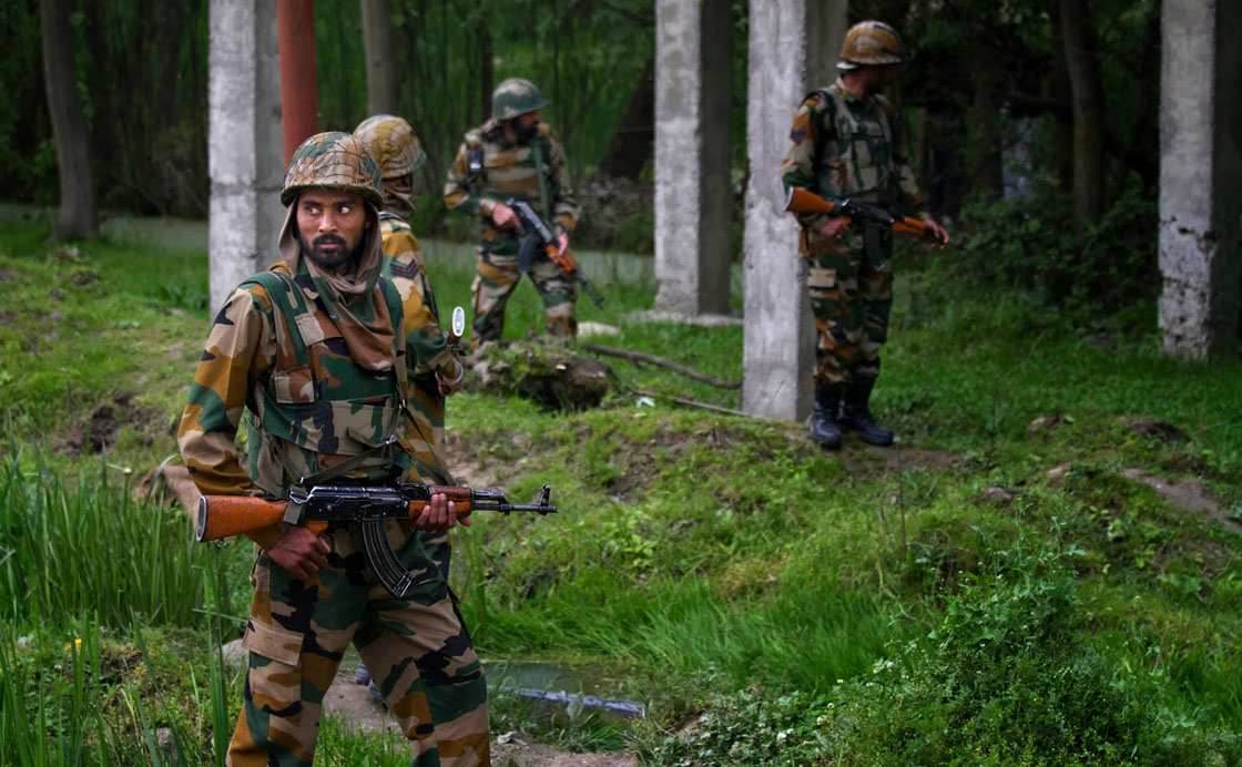 Indian Soldiers (File photo)