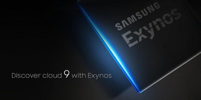 Exynos 9 Series is the latest chipset technology of Samsung