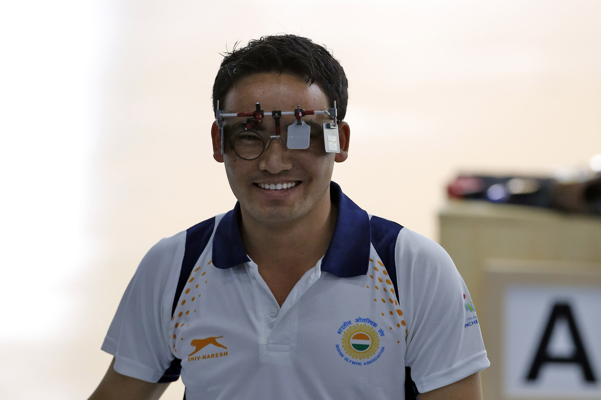 Pistol shooter Jitu Rai  (File Photo)