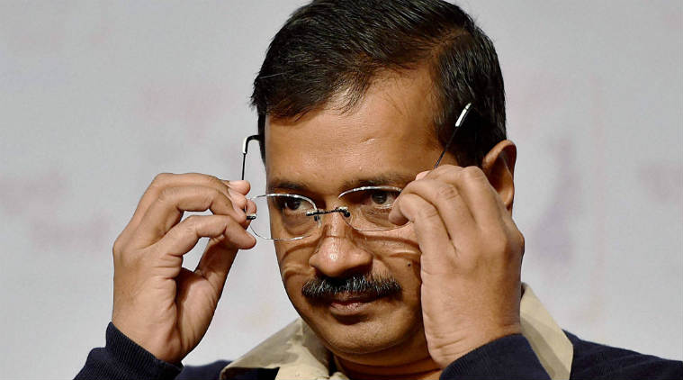 Delhi CM Arvind Kejriwal (File Photo)