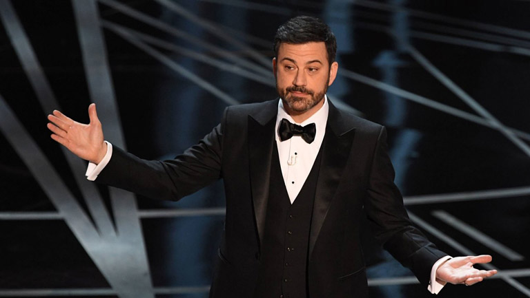 Jimmy Kimmel (File Photo )