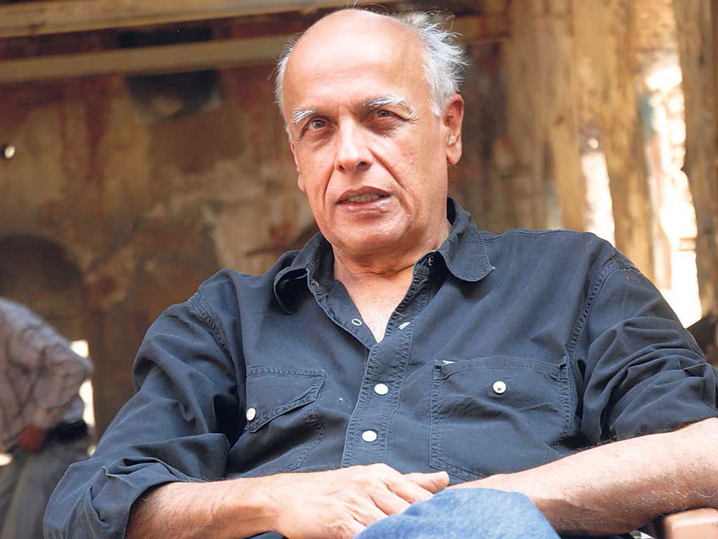 Filmmaker Mahesh Bhatt (File Photo)