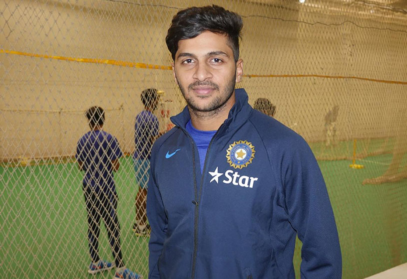 Shardul Thakur