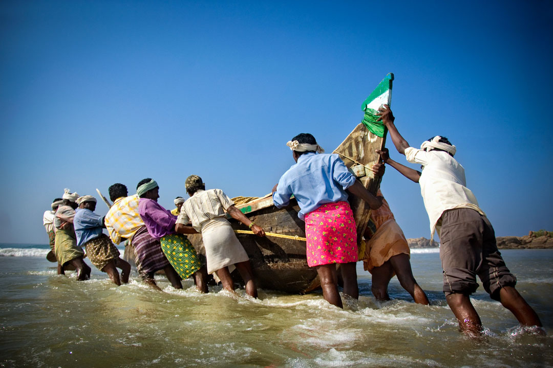 Fishermen 