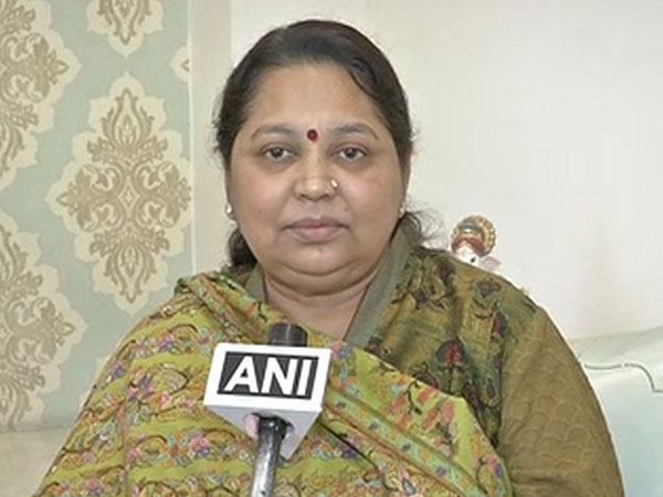 Sadhna Yadav (Mulayam' wife)