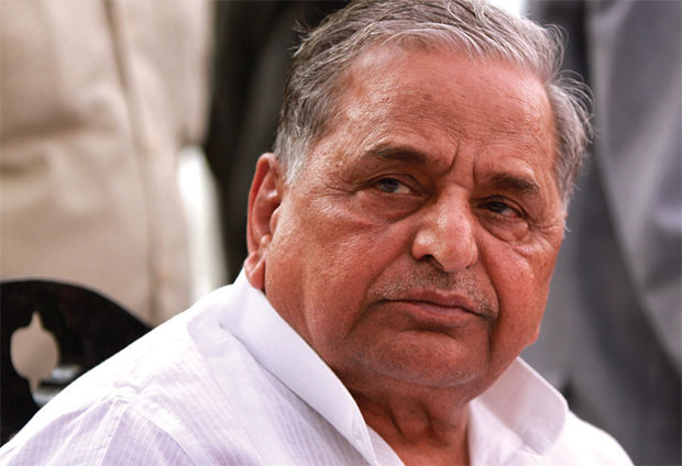 Mulayam Singh Yadav (File Photo)