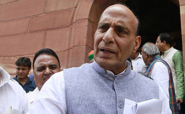 HM Rajnath Singh (File Photo)