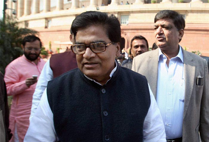 Ram Gopal Yadav (File Photo)