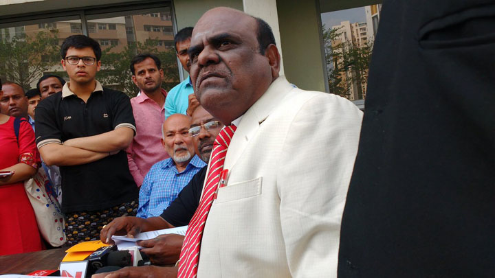 Justice Karnan 