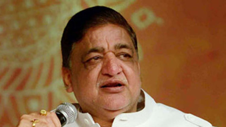 SP leader Naresh Agarwal (File Photo)