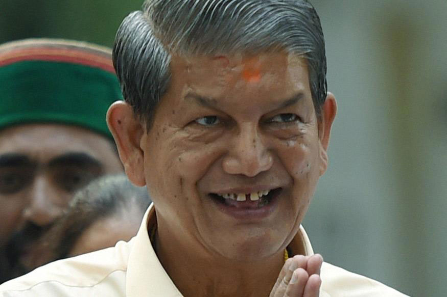 Uttarakhand Chief Minister (File Photo)