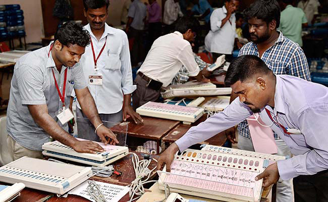 counting of votes