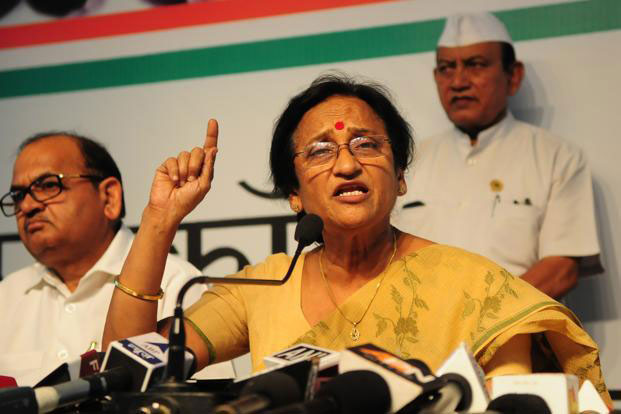 BJP candidate from Lucknow Lucknow Cantonment constituency Rita Bahuguna Joshi (File Photo)