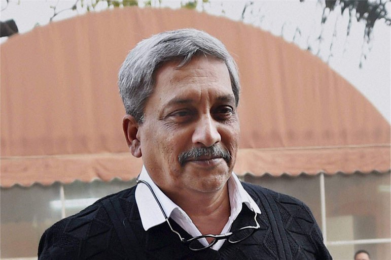 Manohar Parrikar 