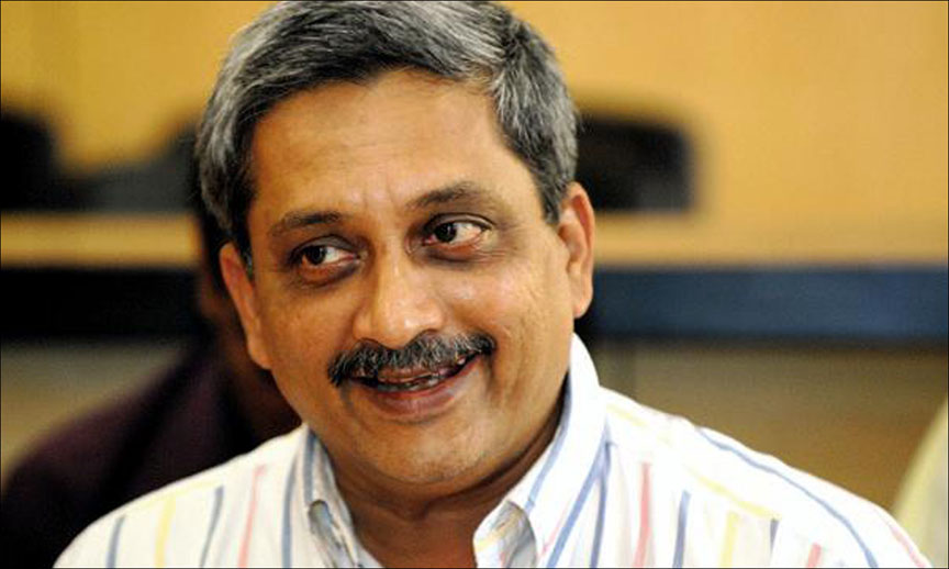 Manohar Parrikar 