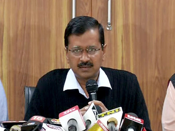 Delhi CM Arvind Kejriwal 