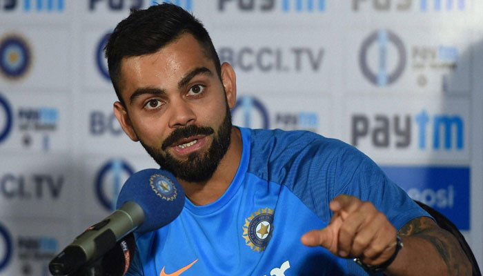 Virat Kohli ready to put DRS controversy behind him