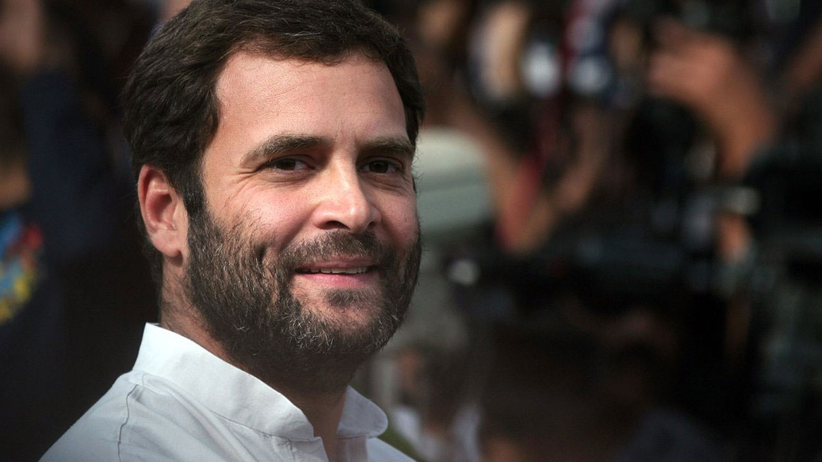 Congress Vice president Rahul Gandhi (File Photo)