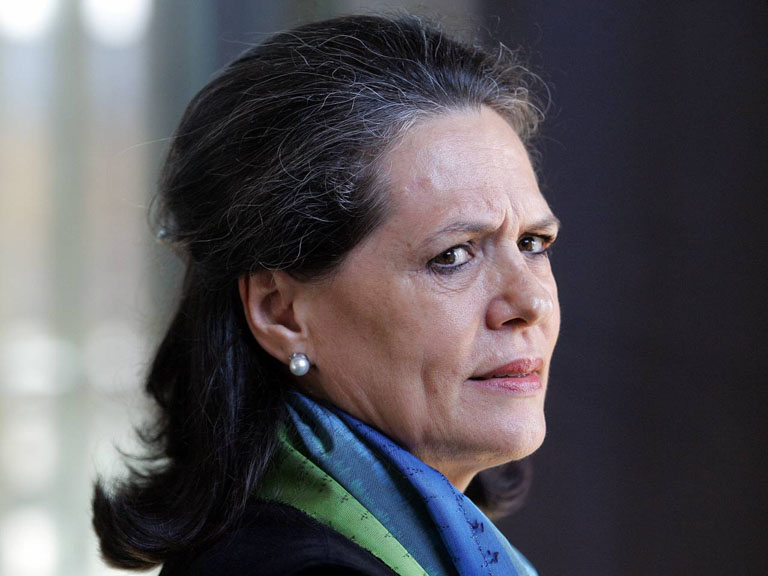 Sonia Gandhi (File Photo)