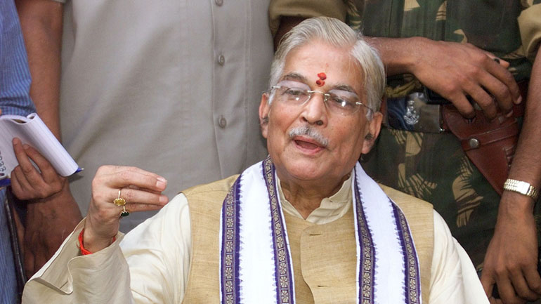 Murli Manohar Joshi (File Photo)