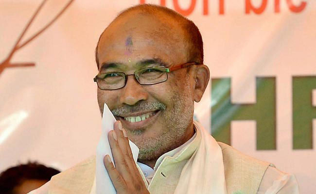 Nongthombam Biren Singh