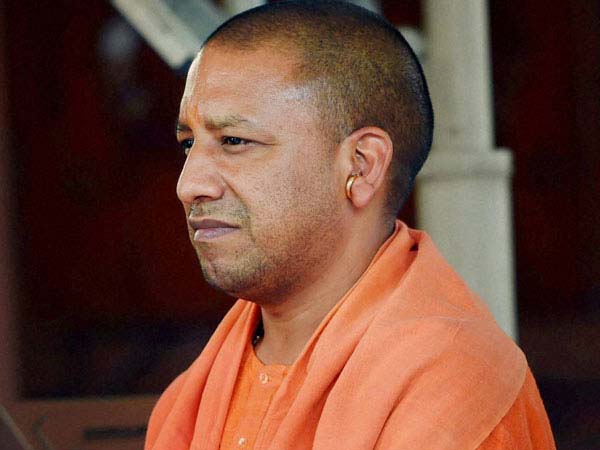 Uttar Pradesh Chief Minister Yogi Adityanath (File Photo)