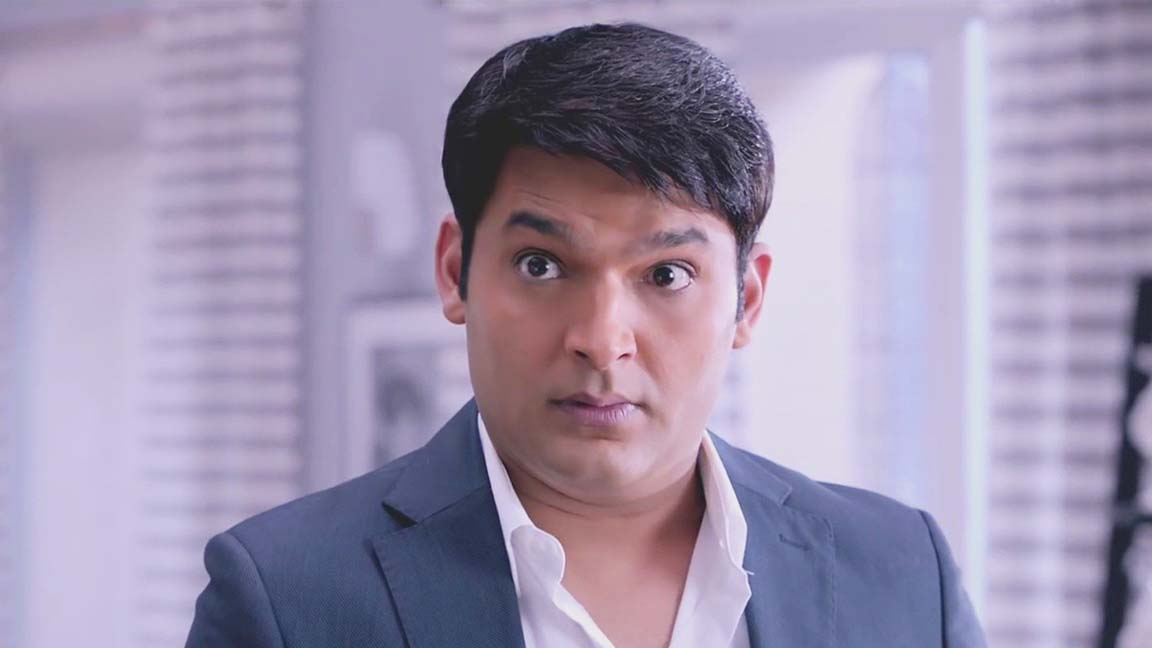 Comedian Kapil Sharma 