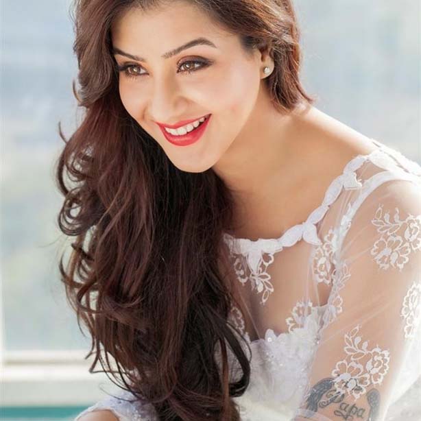 Indian Television actress Shilpa Shinde (File Photo)