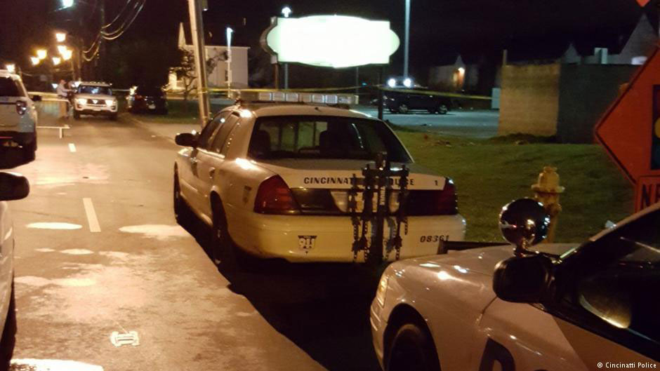 One killed, 14 injured in nightclub shooting in Ohio