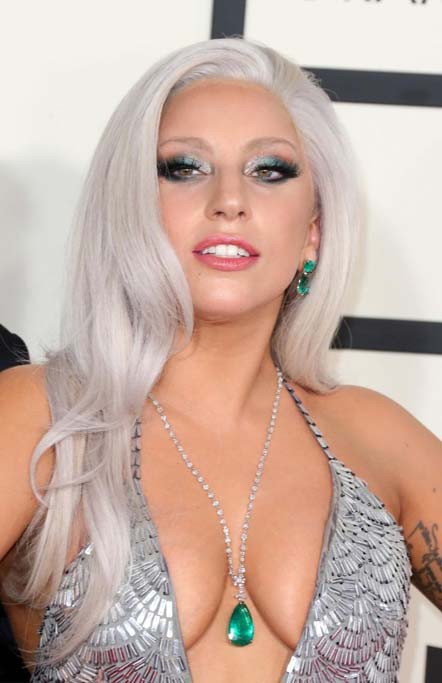 Hollywood singer Lady Gaga (File Photo)