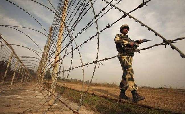 Border Security Force (file photo)