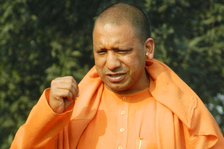 Uttar Pradesh Chief Minister Yogi Adityanath (File Photo)