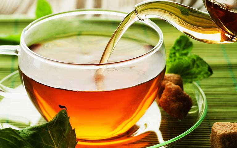 Drinking tea may prevent from diabetes