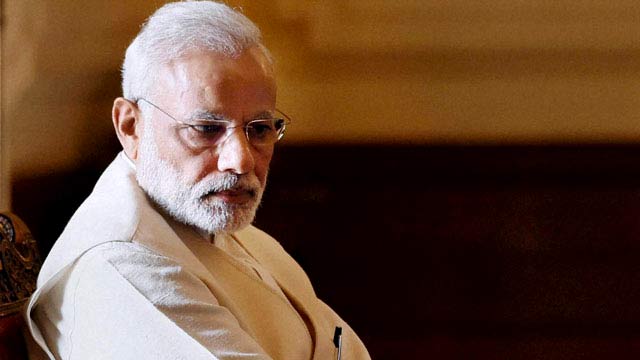 प्रधानमंत्री नरेंद्र मोदी- फ़ाइल फ़ोटो