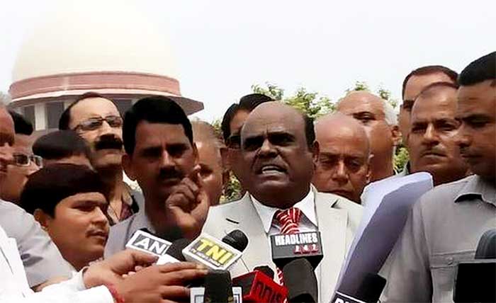 Justice C.S. Karnan