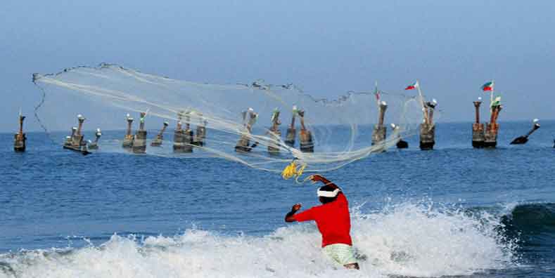 Tamil fishermen (file photo)