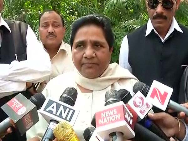 BSP Chief Mayawati