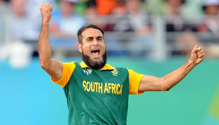 Imran Tahir (File Photo)