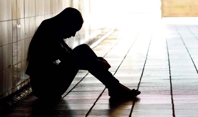 A girl was raped by two men (File Photo)