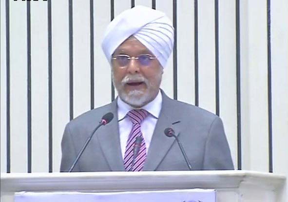 Chief Justice of India J. S. Khehar