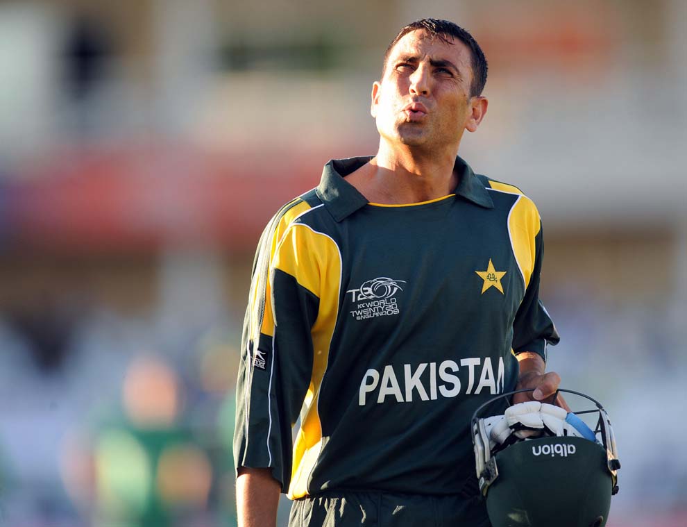 Pakistan cricketer Younis Khan (File Photo)