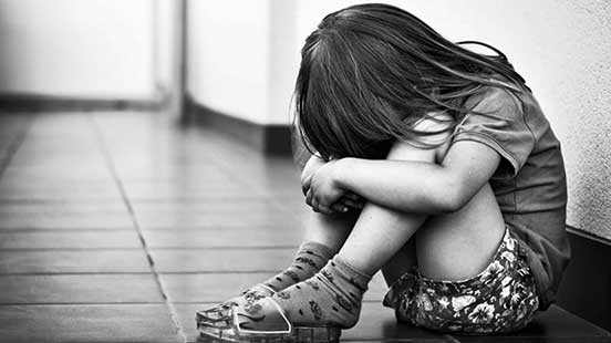  14-year-old girl was allegedly raped in a field